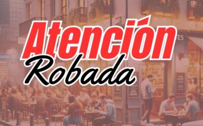 Tu competencia está hablando.