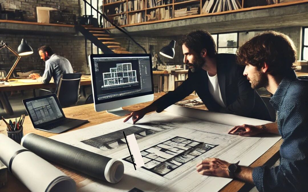 Copywriting Inmobiliario para Interioristas, Reformas y Arquitectos: La Clave para Atraer Clientes