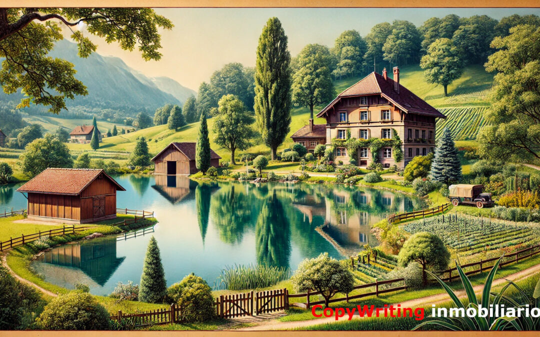 CopyWriting inmobiliario