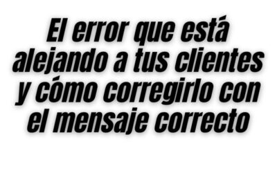 ¿Qué es el copywriting y cómo puede ayudarte a cerrar más proyectos?