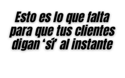 Tienes un servicio que transforma espacios.